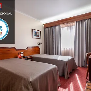 Nacional 3*, Lisboa Portugal