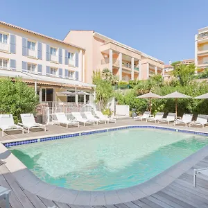 Western Matisse 3*, Sainte-Maxime Frankrike