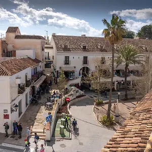 Opuntia Boutique 3*, Mijas Spanien