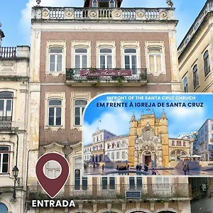 Santa Cruz Coimbra