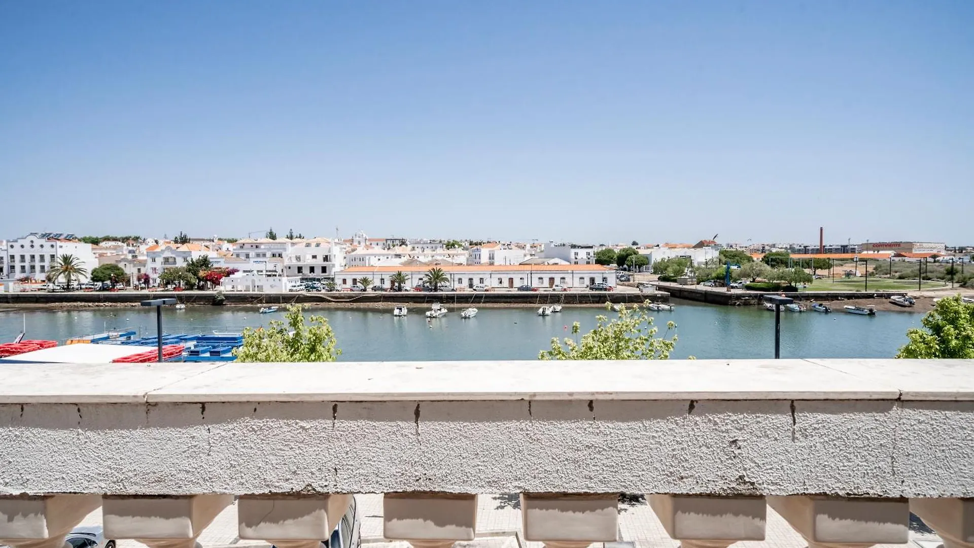 Vendégház Residencial Mares Hotel Tavira