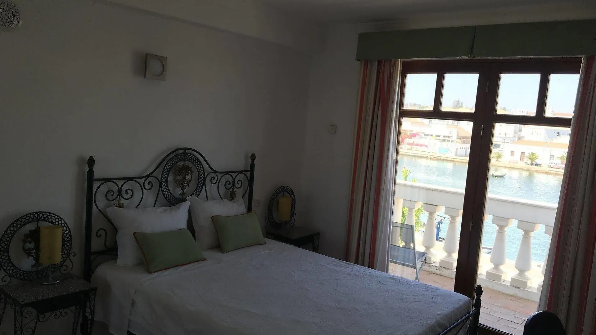 Residencial Mares Hotel Tavira Portugália