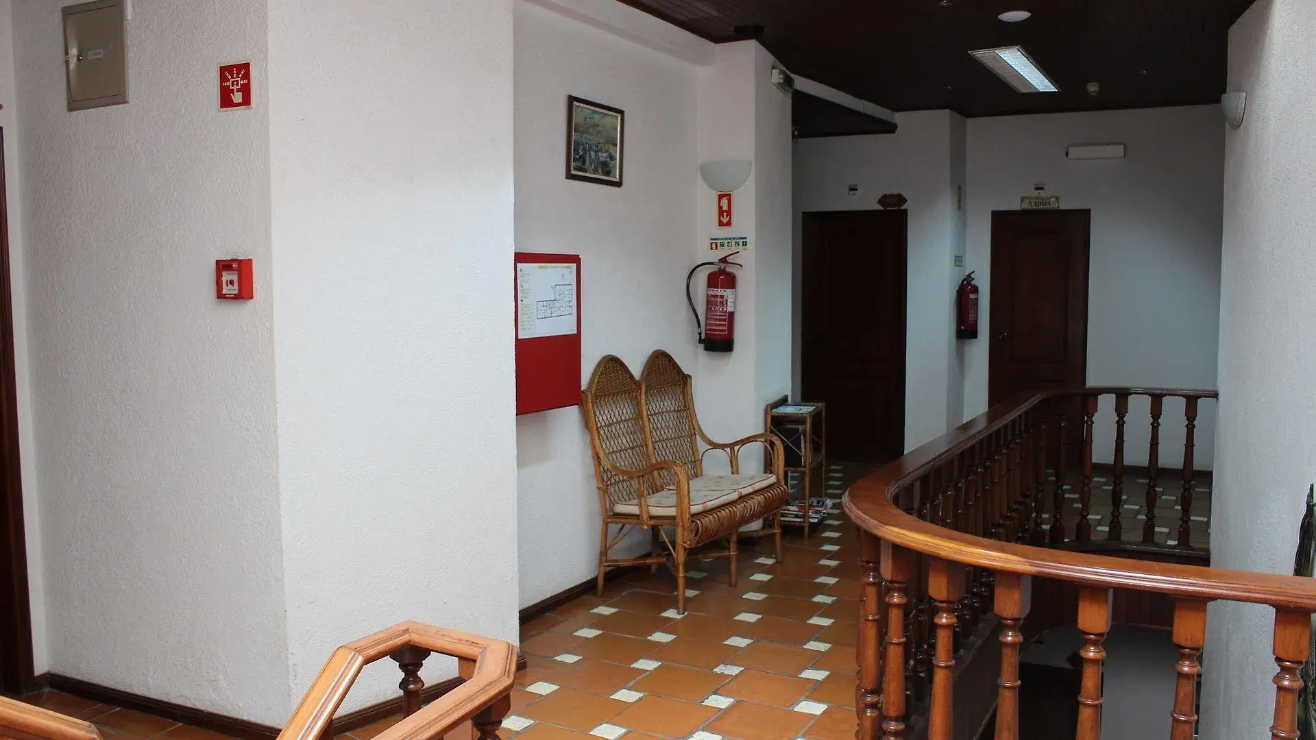 Vendégház Residencial Mares Hotel Tavira