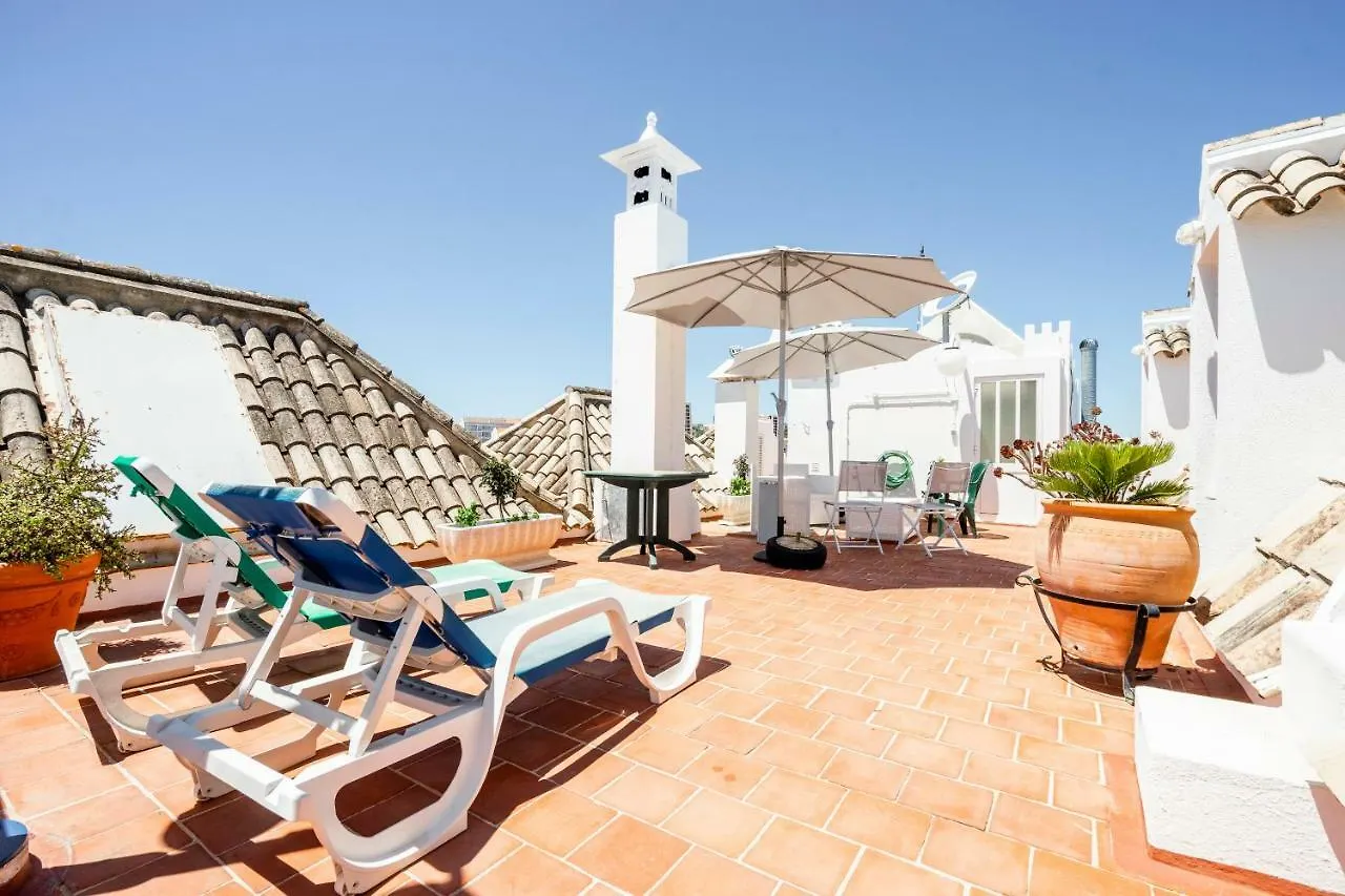 Residencial Mares Hotel Tavira