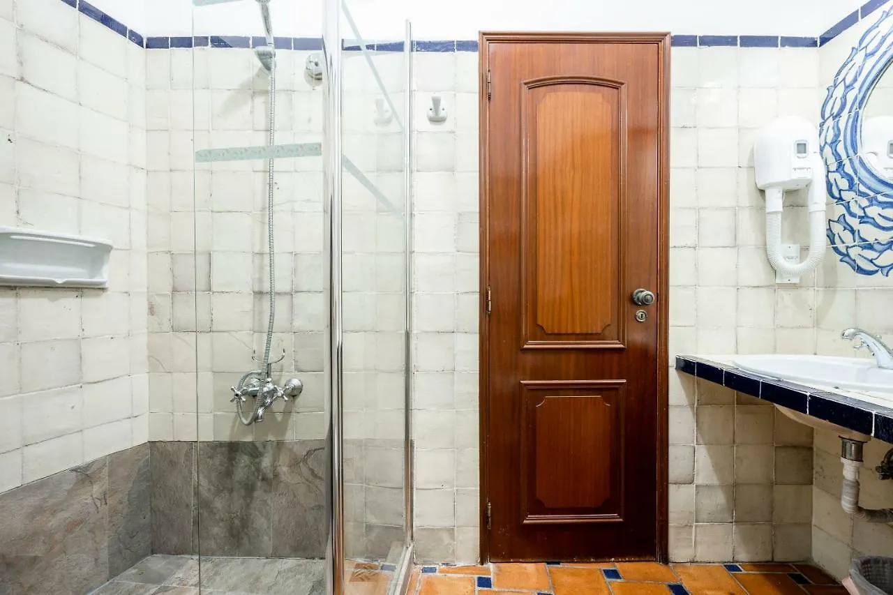 Residencial Mares Hotel Tavira Portugália