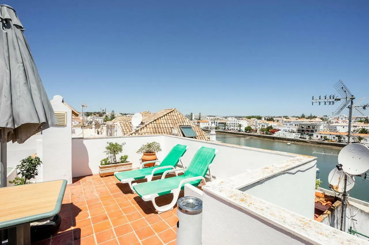Residencial Mares Hotel Tavira 3*,