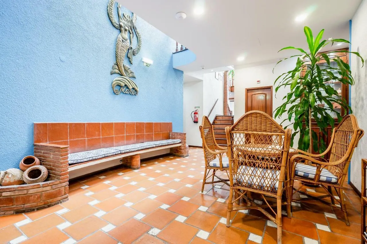 Vendégház Residencial Mares Hotel Tavira