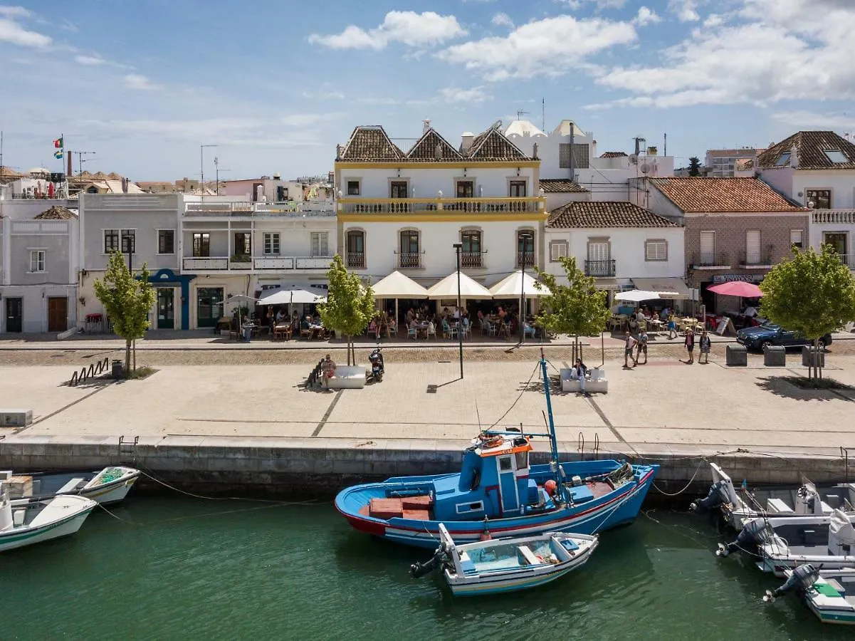 Residencial Mares Hotel Tavira 3*,