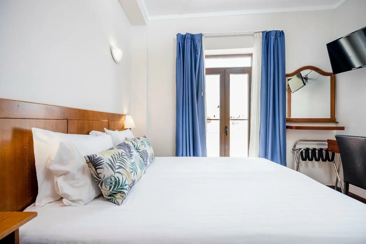 Residencial Mares Hotel Tavira Portugália