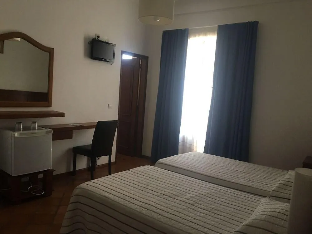 Residencial Mares Hotel Tavira Portugália