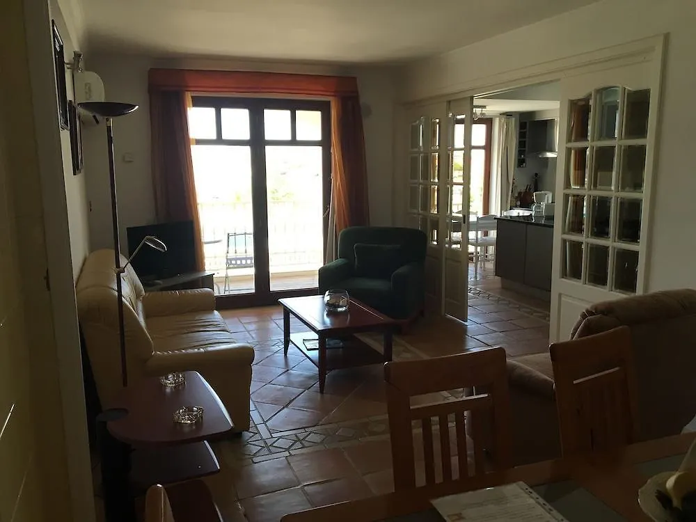 Residencial Mares Hotel Tavira Portugália